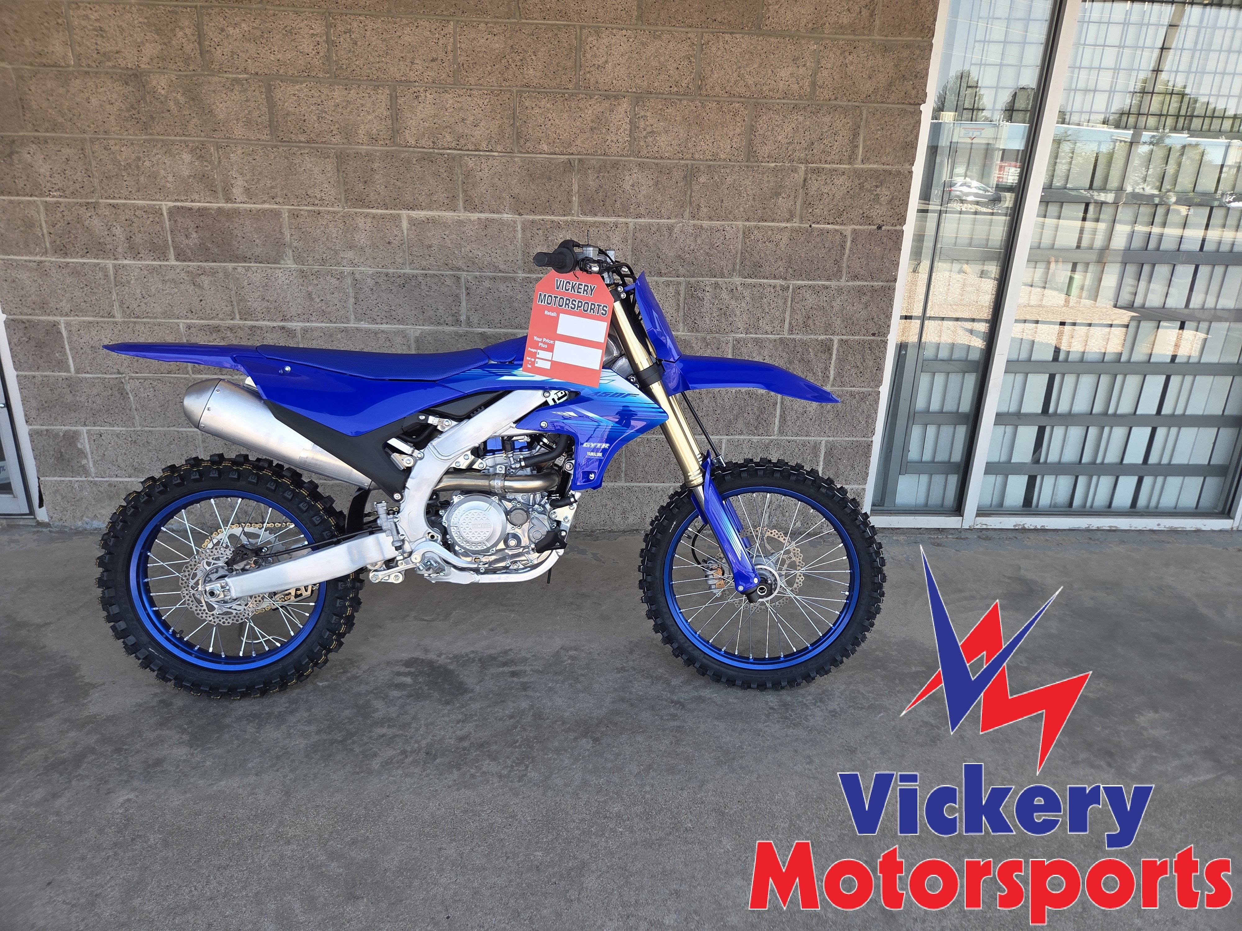 2027 Yamaha YZ450F 450F in Denver, CO