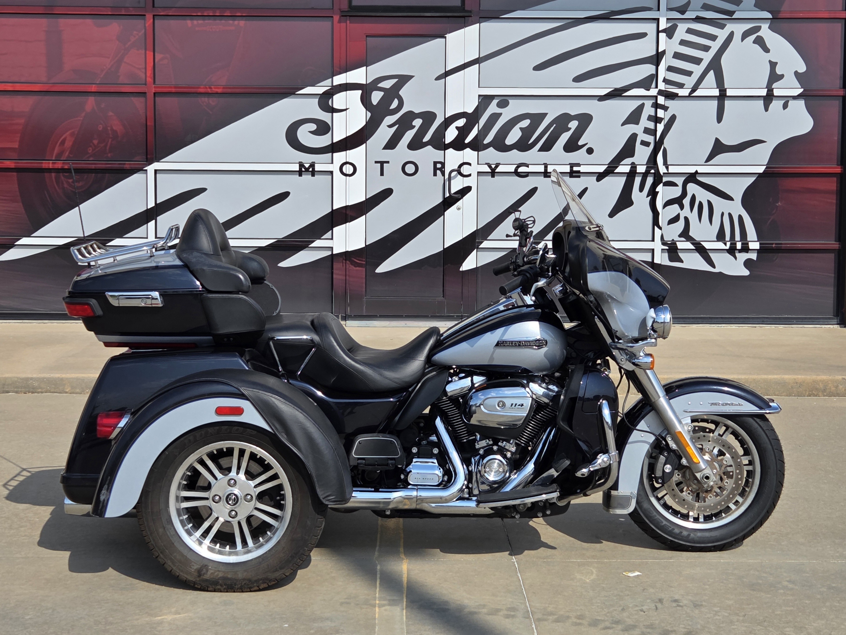 2020 Harley-Davidson Tri Glide® Ultra ULTRA CLASSIC in Norman, OK