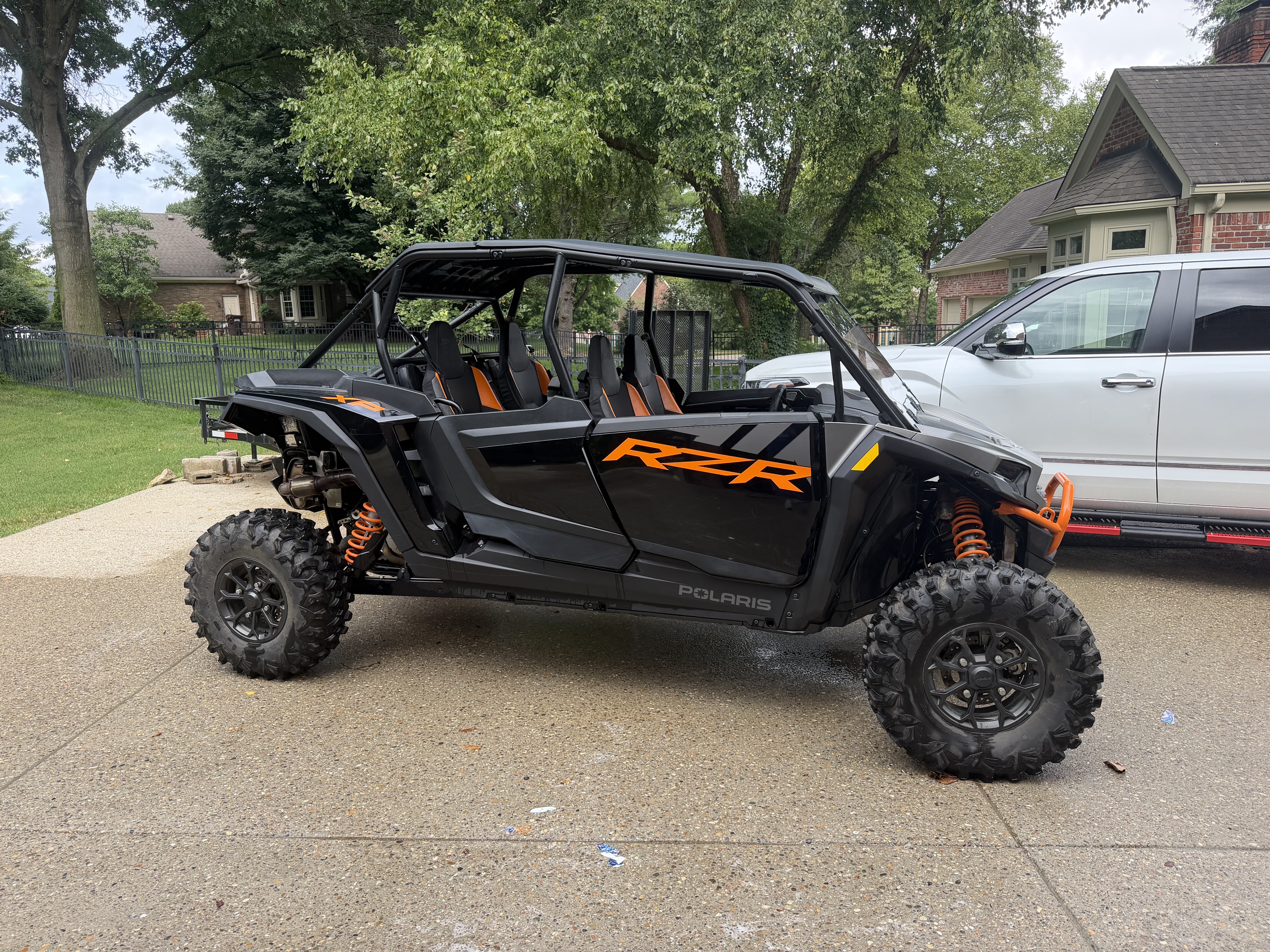 2024 Polaris RZR XP 4 1000 ULTIMATE Sport ATV