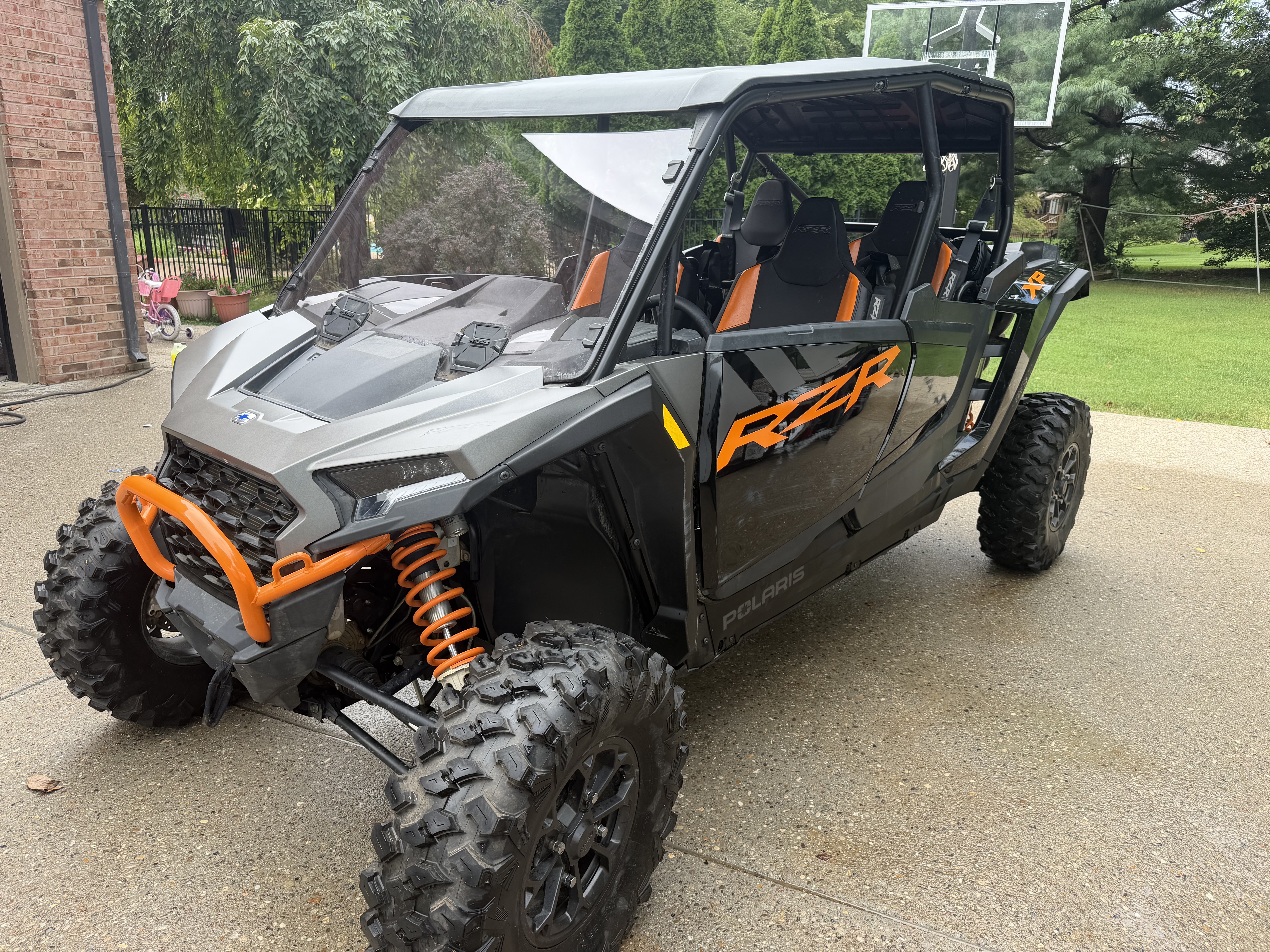 2024 Polaris RZR XP 4 1000 ULTIMATE in louisville KS