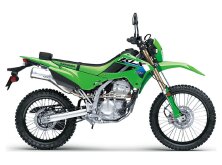 Kawasaki Looks Forward with the ZX1100 SE image