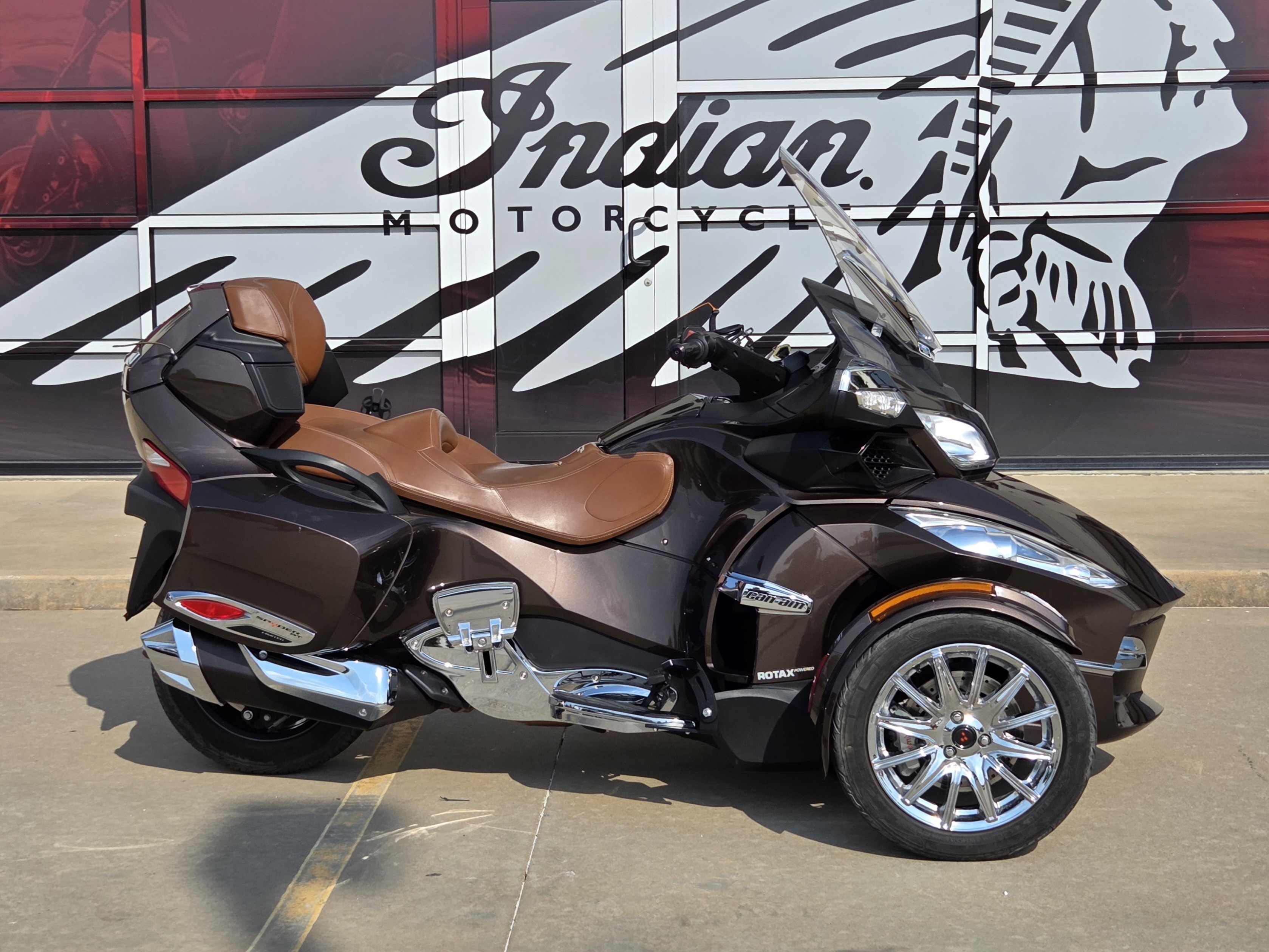 2013 Can-Am Spyder® RT Limited RT LIMITED in Norman, OK
