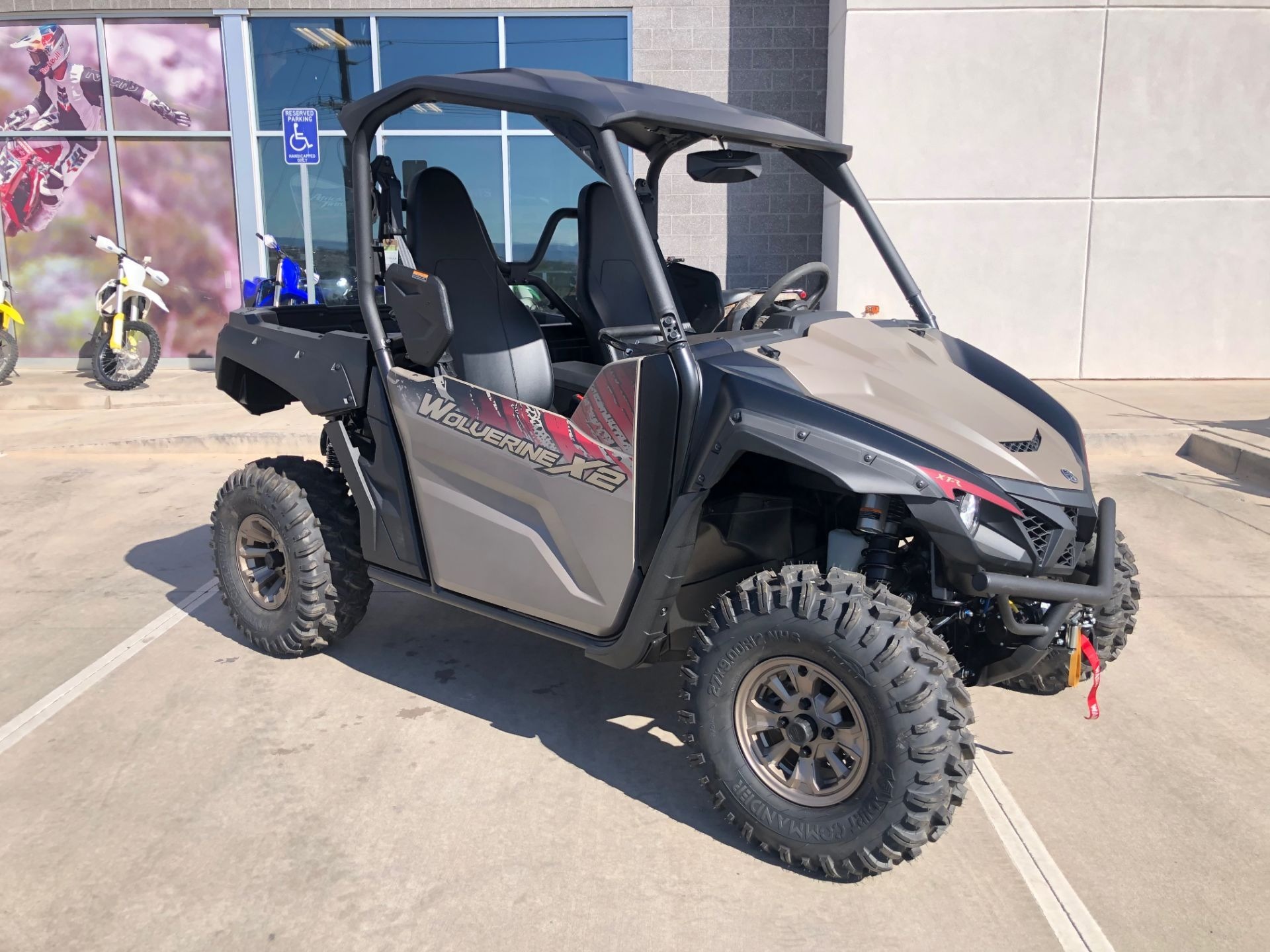 2024 Yamaha Wolverine X2 850 XT-R Recreation / Sport ATV