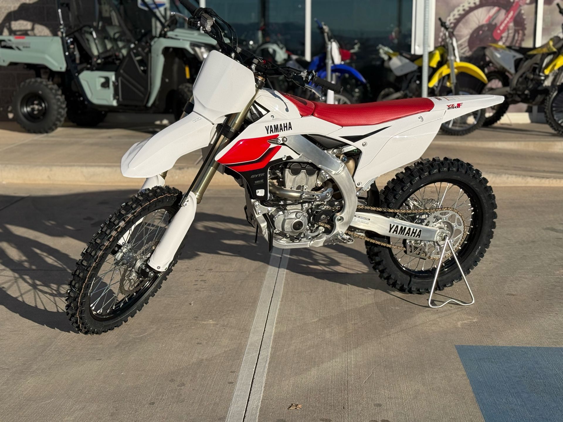 2026 Yamaha YZ250F 70th Anniversary Edition 250F in Saint George, UT