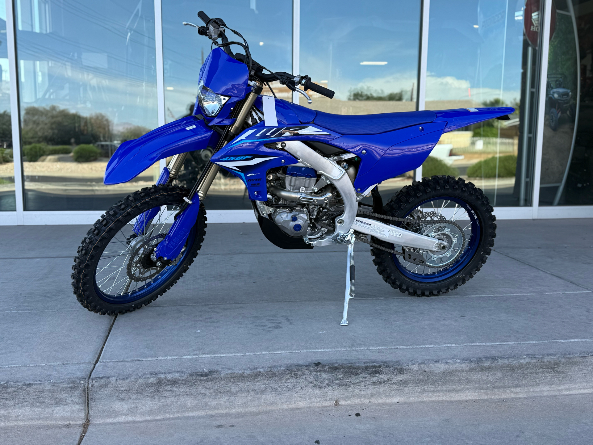 2026 Yamaha WR450F in Saint George, UT