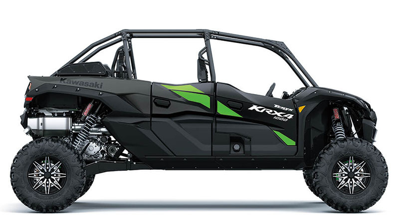2026 Kawasaki Teryx® KRX4™ 1000 Recreation / Sport ATV