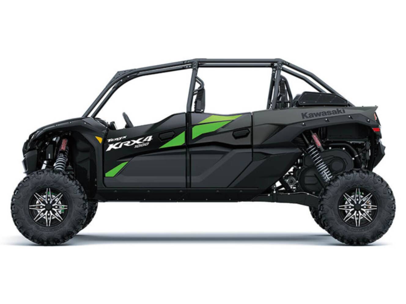 A photo of this 2026 Kawasaki Teryx® KRX4™ 1000