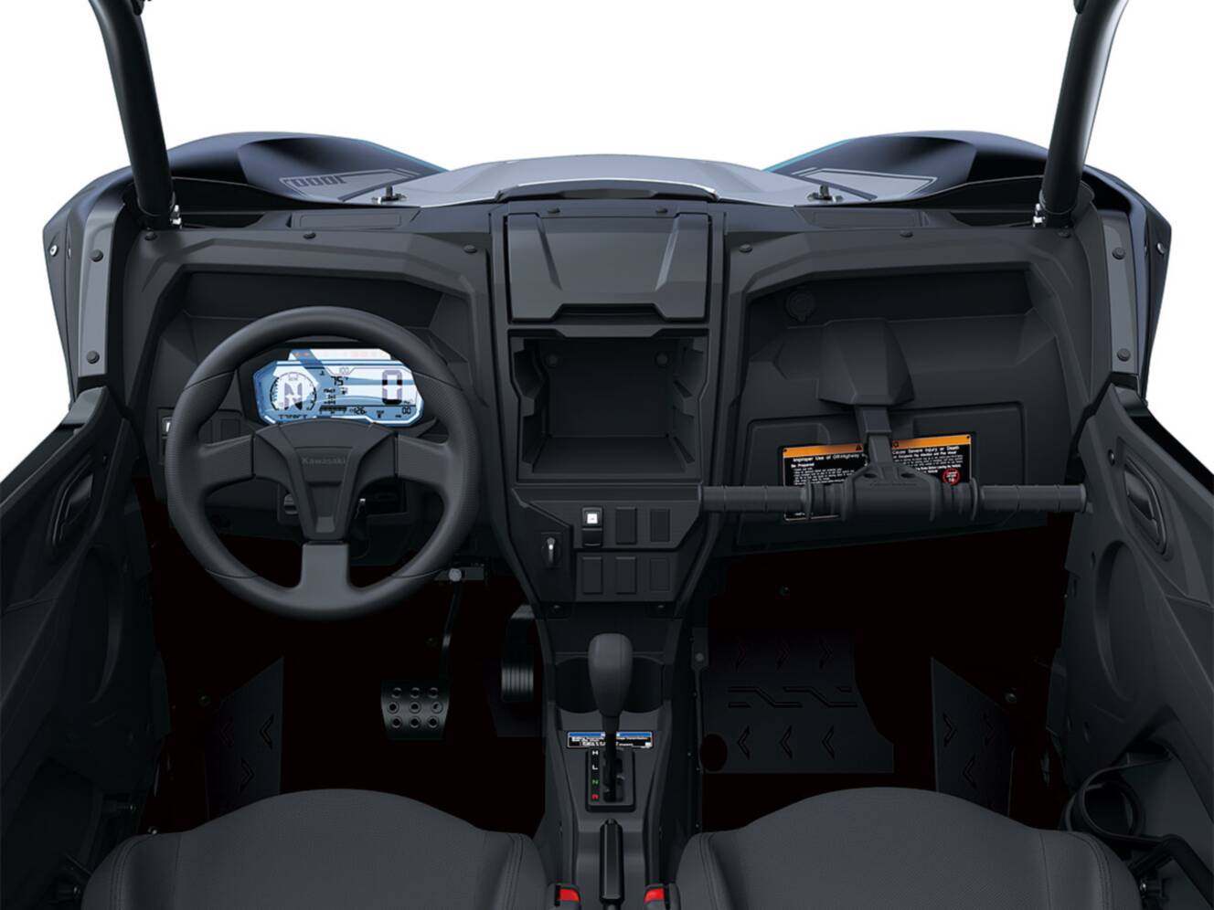 A photo of this 2026 Kawasaki Teryx® KRX4™ 1000
