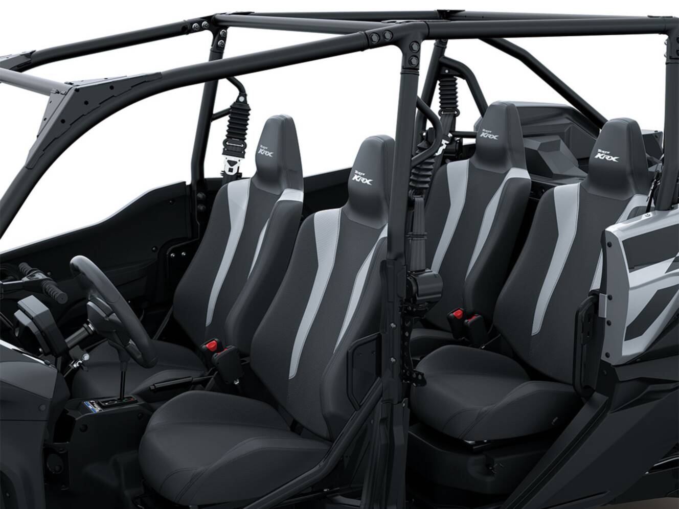 A photo of this 2026 Kawasaki Teryx® KRX4™ 1000