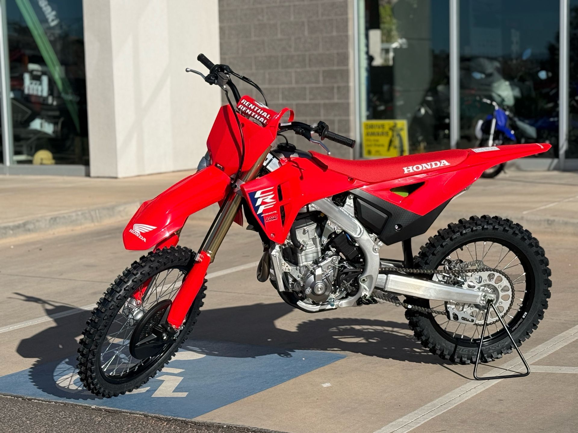 2026 Honda CRF250R 250R in Saint George, UT