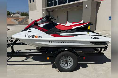 2023 Yamaha EX Deluxe in saint george UT