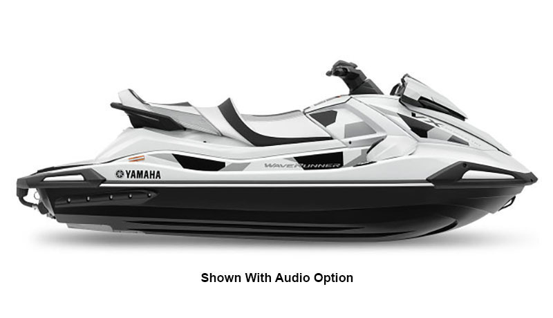 2024 Yamaha Waverunner Vx CRUISER HO in saint george UT
