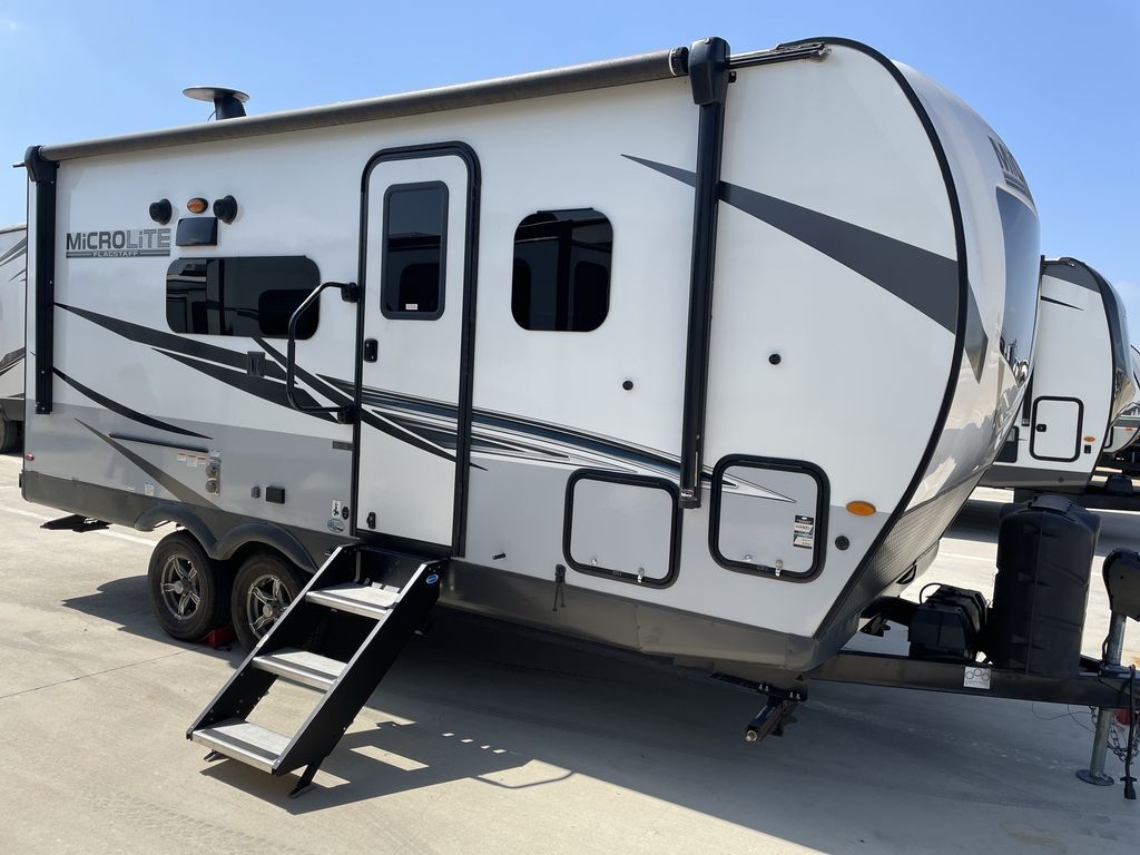 2021 Forest River Flagstaff Micro Lite 21DS RV