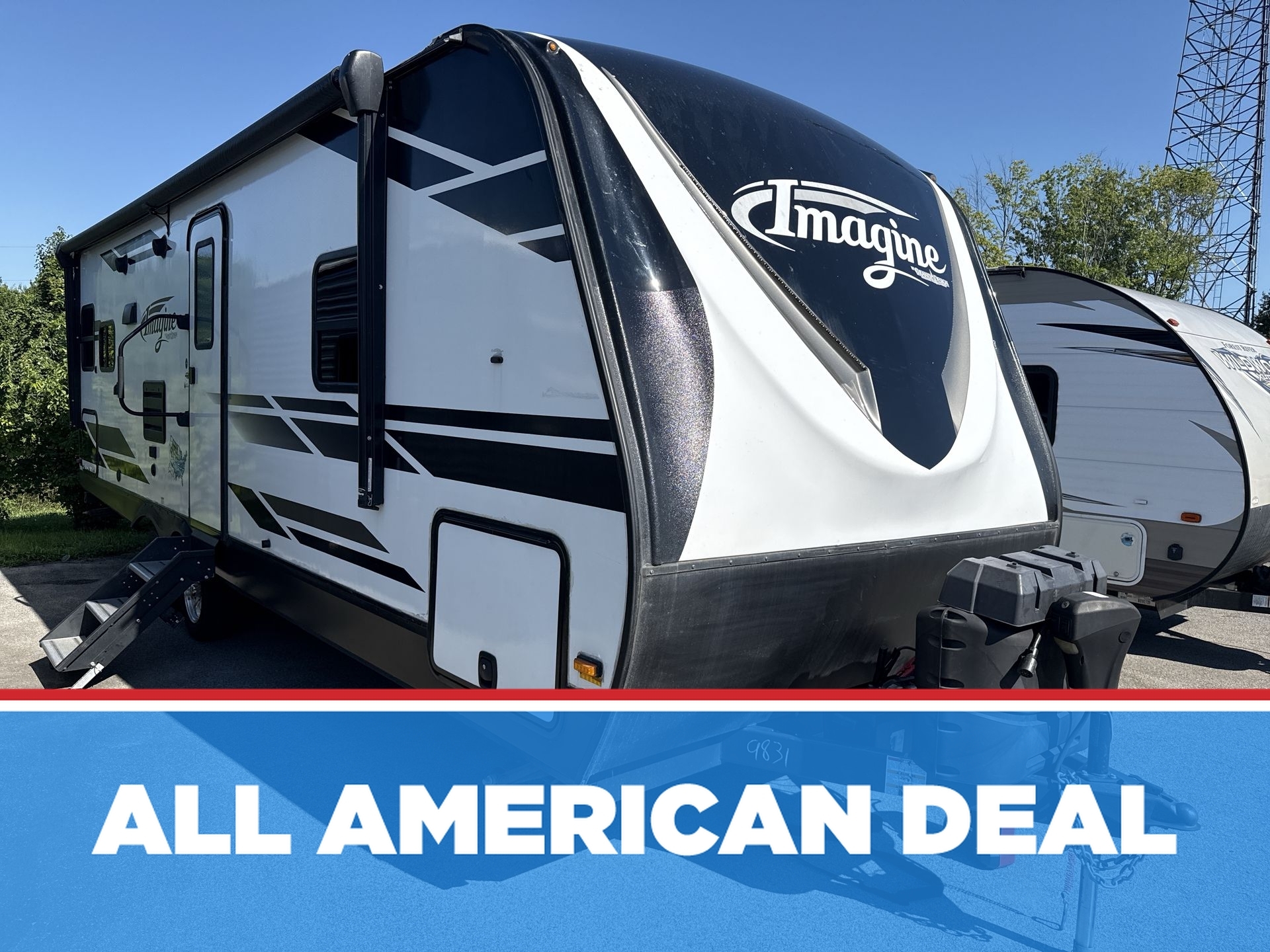 2020 Grand Design Imagine 2450RL RV