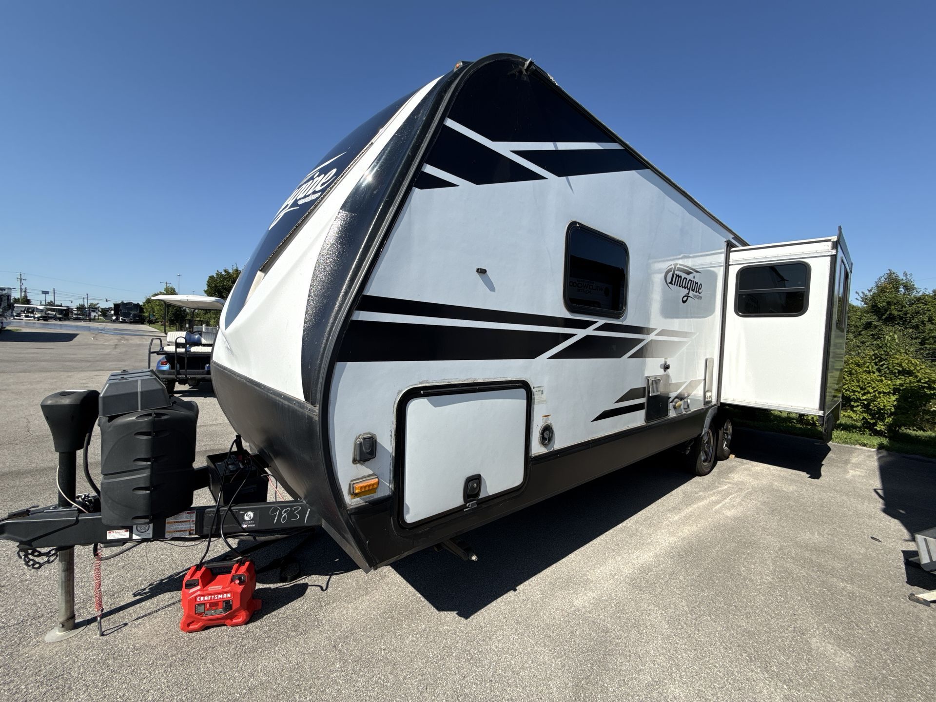 2020 Grand Design Imagine 2450RL in georgetown KY