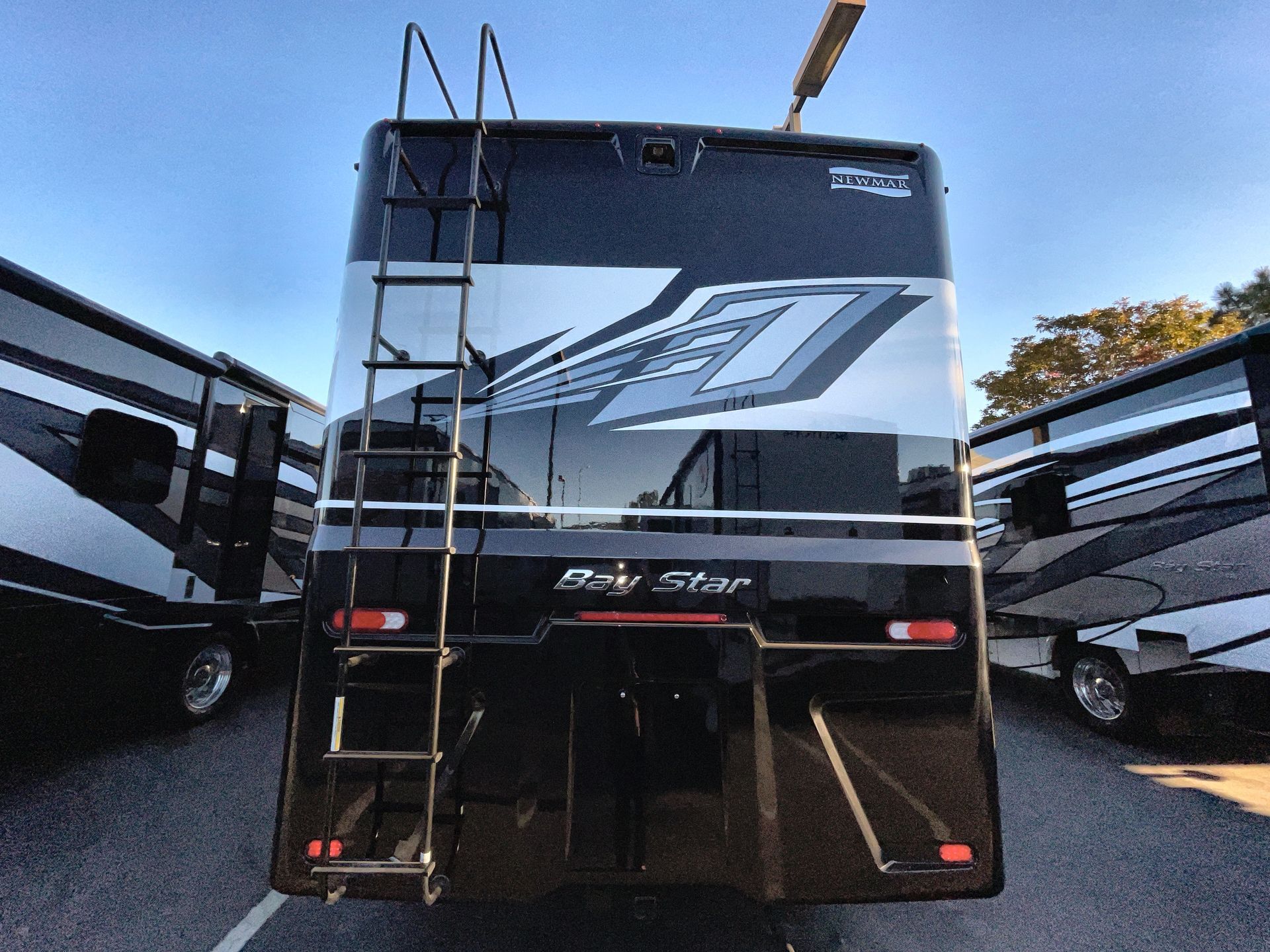 2025 Newmar Bay Star 3629 in san marcos CA