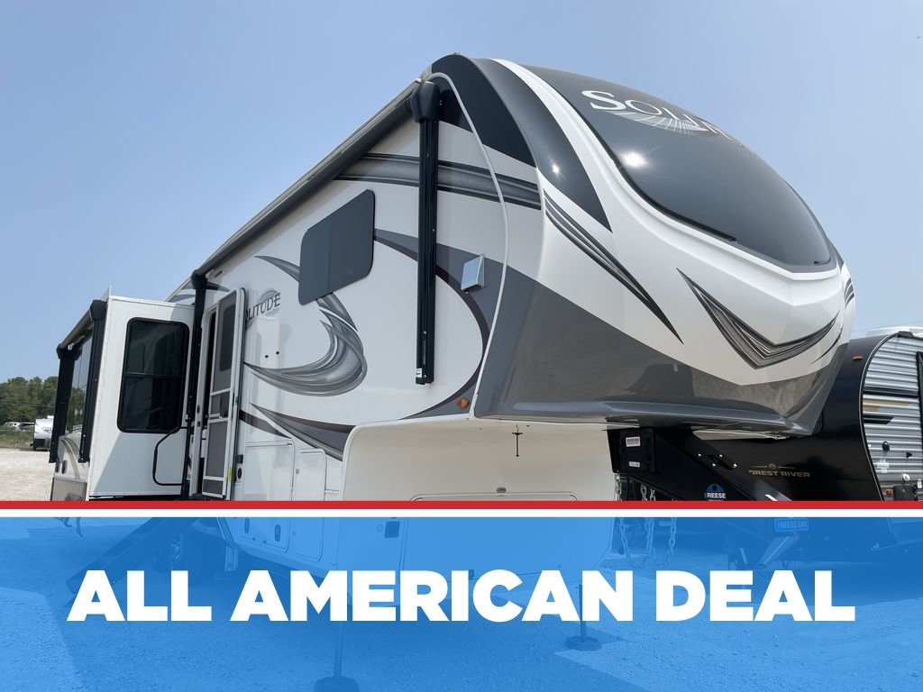 2023 Grand Design Solitude 310GK RV