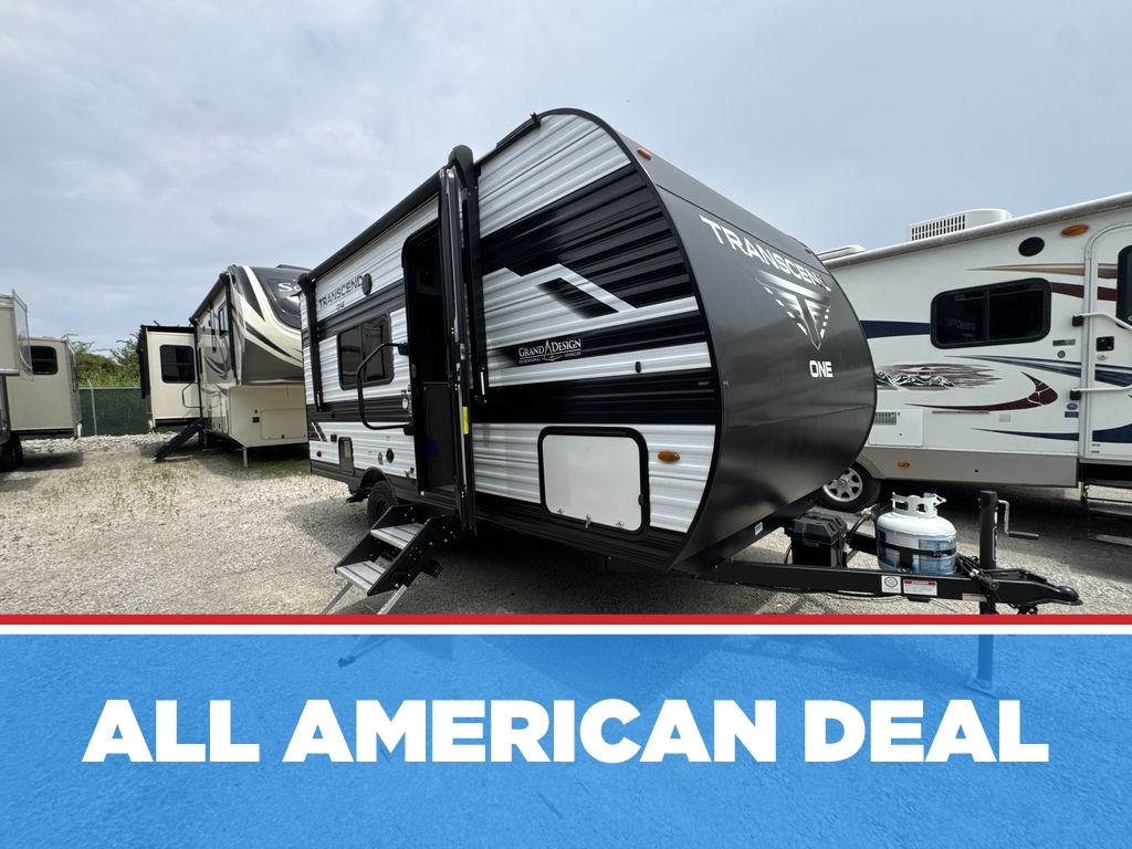2025 Grand Design Transcend One 151RB RV