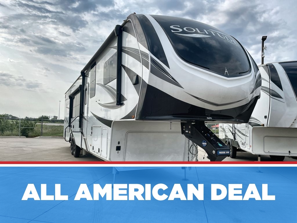 2024 Grand Design Solitude 391DL in park city KS
