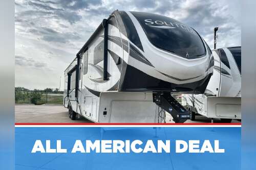 2024 Grand Design Solitude 391DL in park city KS