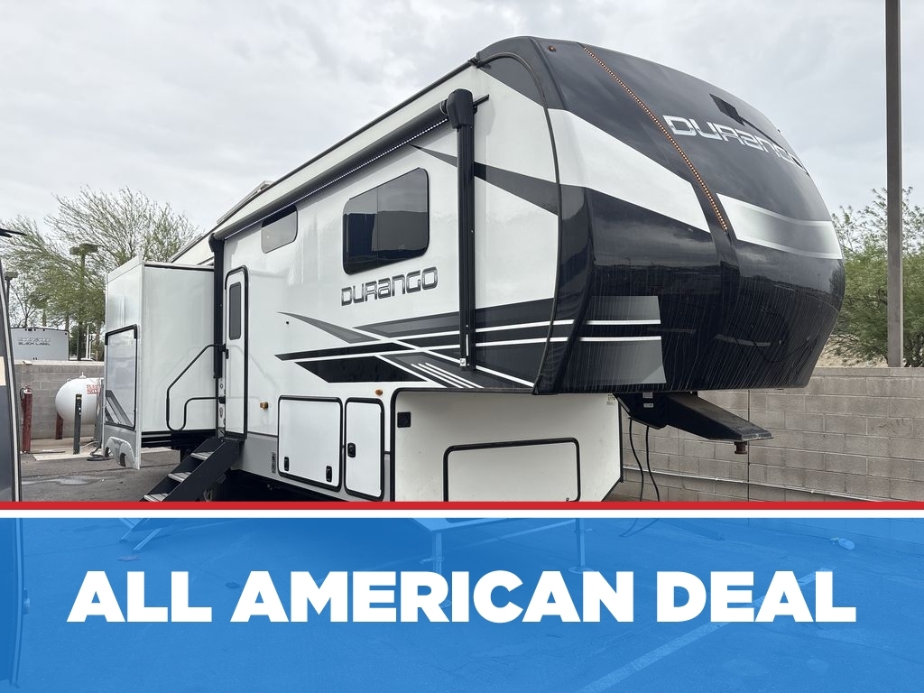 2023 Kz Durango D321RKT RV