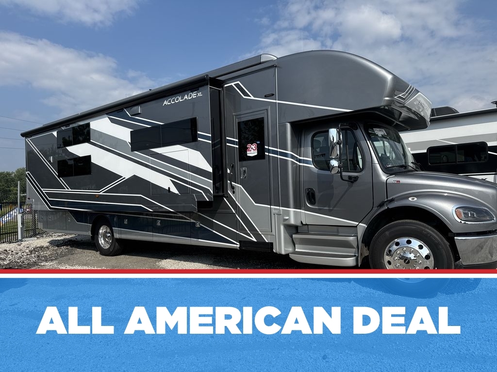 2027 Entegra Coach Accolade XL 37L Super C RV