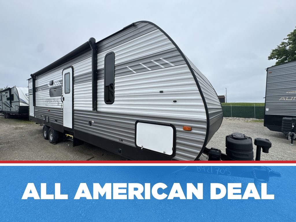 2024 Dutchmen Aspen Trail LE 29TB in grain valley MO
