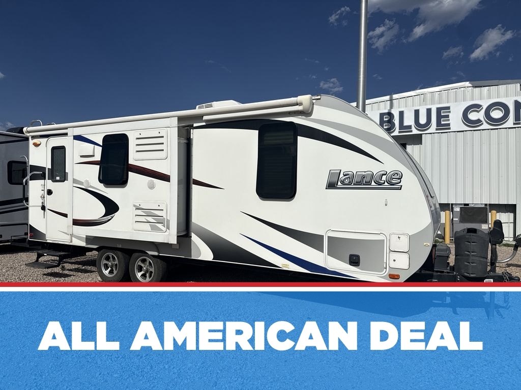 2017 Lance Lance Travel Trailer 2155 RV