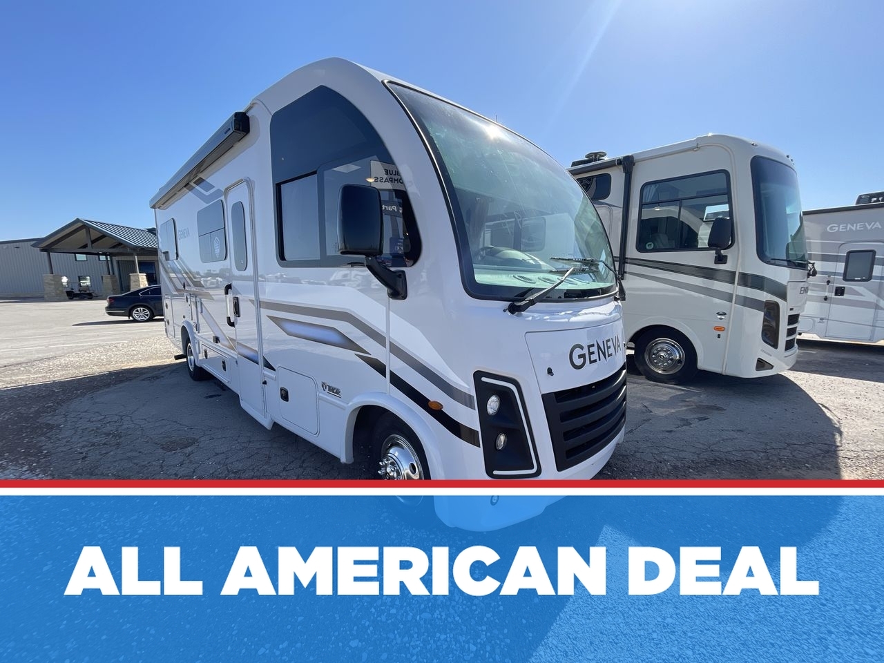 2027 Thor Motor Coach Geneva Class A 24VS RV