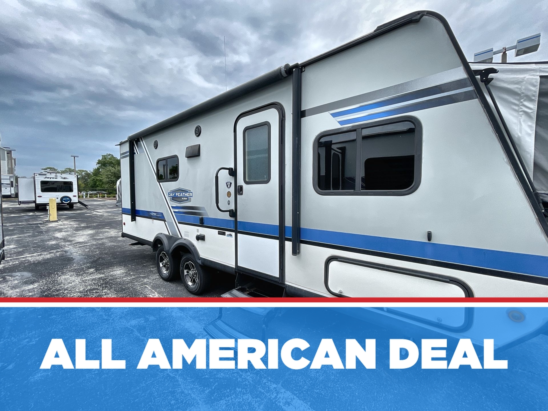 2019 Jayco Jay Feather X23B in jacksonville FL