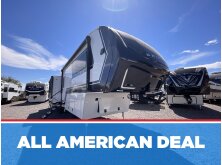 5 RV Models with an Amazing Outdoor Kitchen image