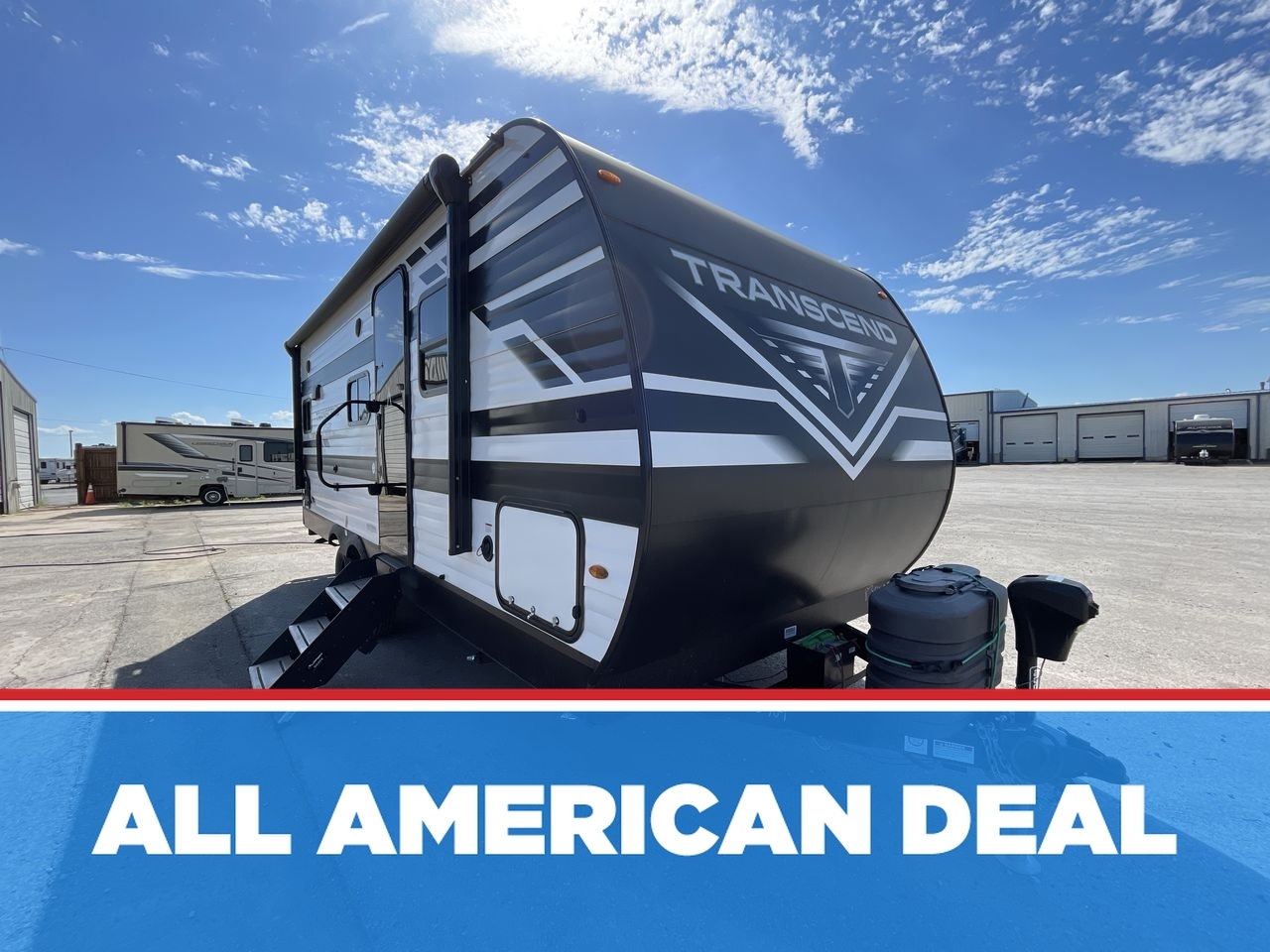 2024 Grand Design Transcend XPLOR 200MK RV