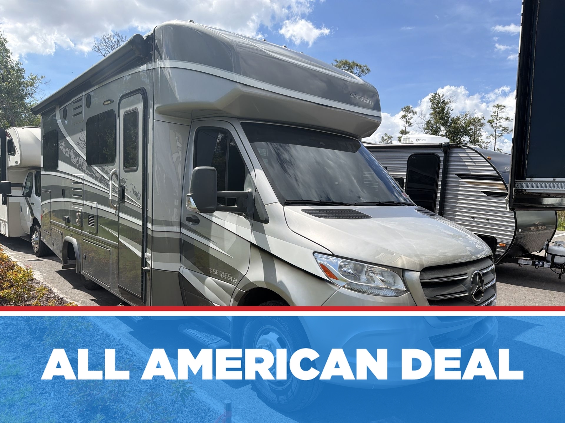 2020 Dynamax ISATA 3 SERIES 24RW RV