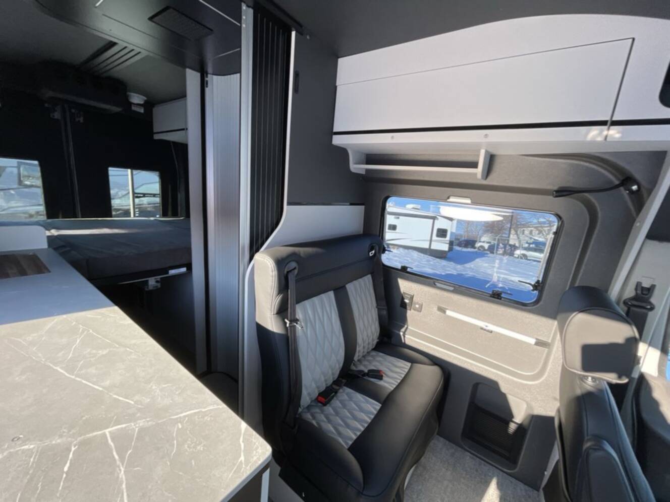 A photo of this 2026 Grand Design Lineage Series VT LVT1