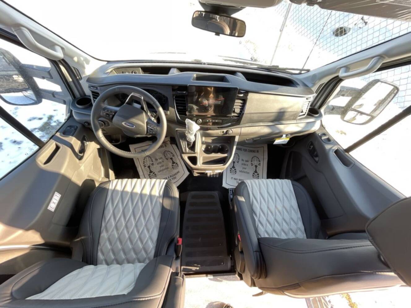 A photo of this 2026 Grand Design Lineage Series VT LVT1
