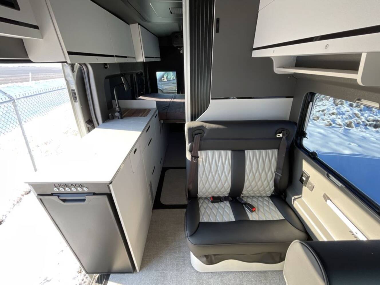 A photo of this 2026 Grand Design Lineage Series VT LVT1