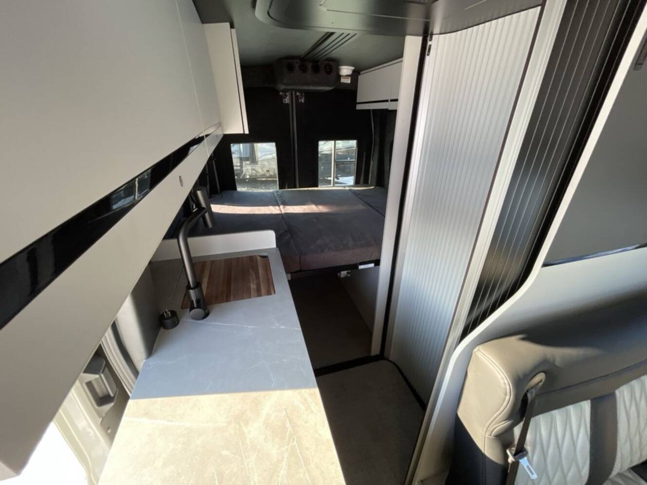 A photo of this 2026 Grand Design Lineage Series VT LVT1