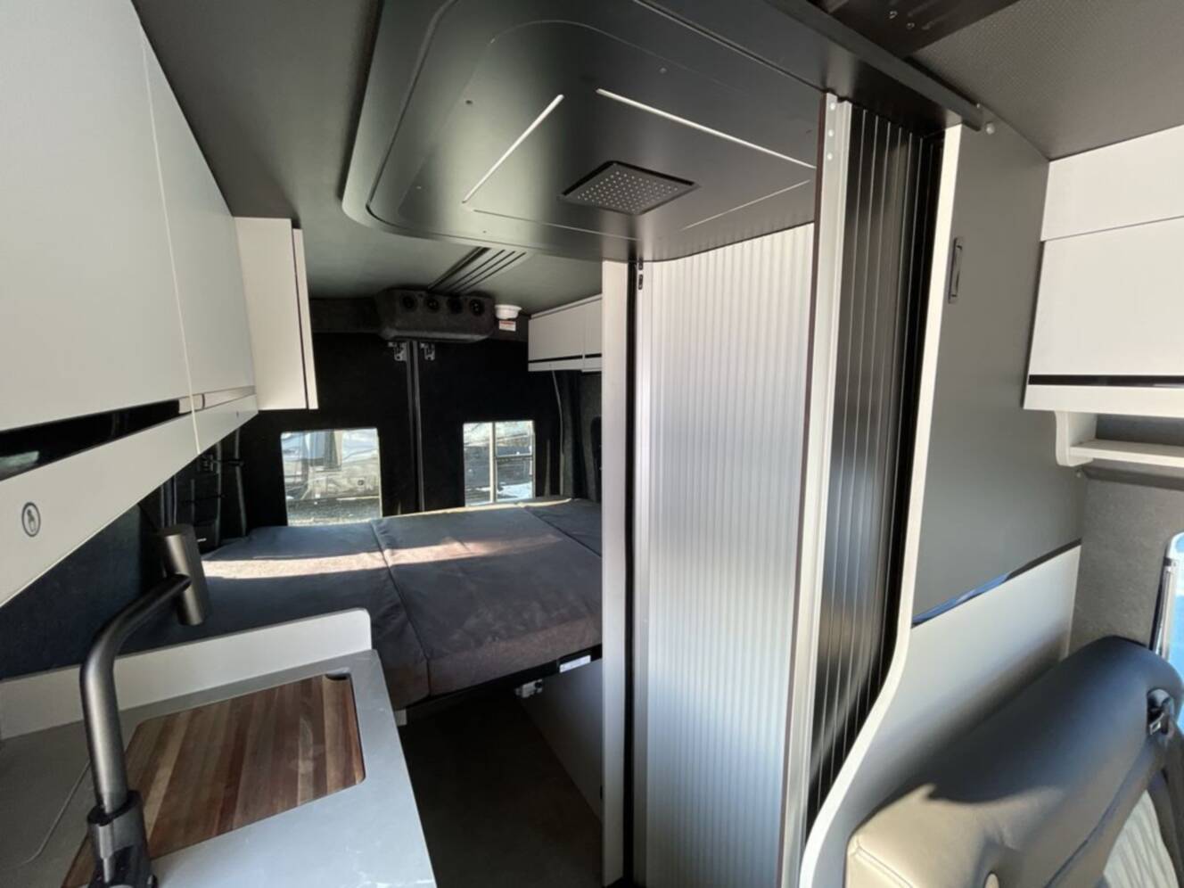 A photo of this 2026 Grand Design Lineage Series VT LVT1