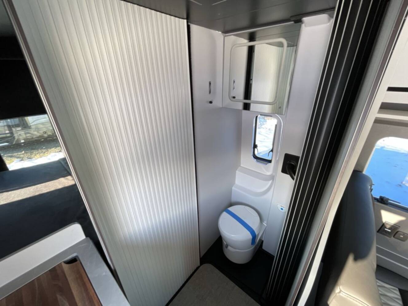 A photo of this 2026 Grand Design Lineage Series VT LVT1