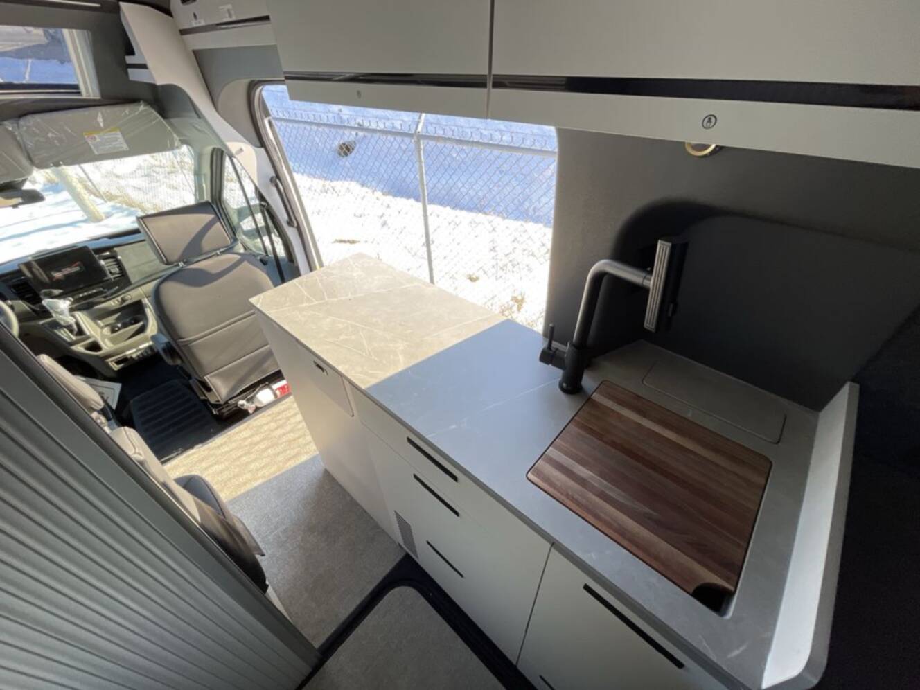 A photo of this 2026 Grand Design Lineage Series VT LVT1