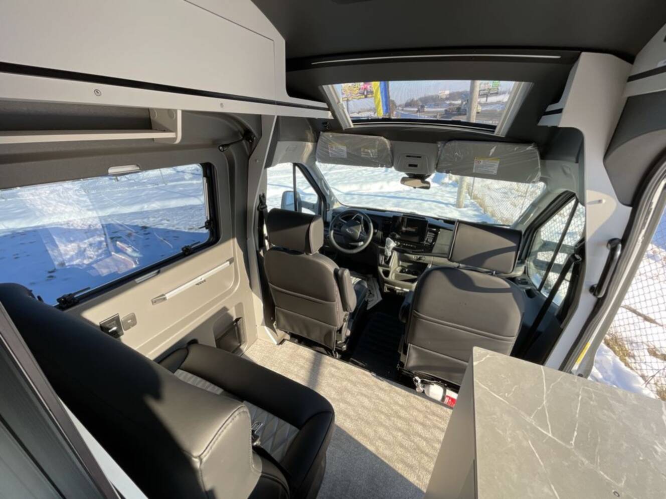 A photo of this 2026 Grand Design Lineage Series VT LVT1