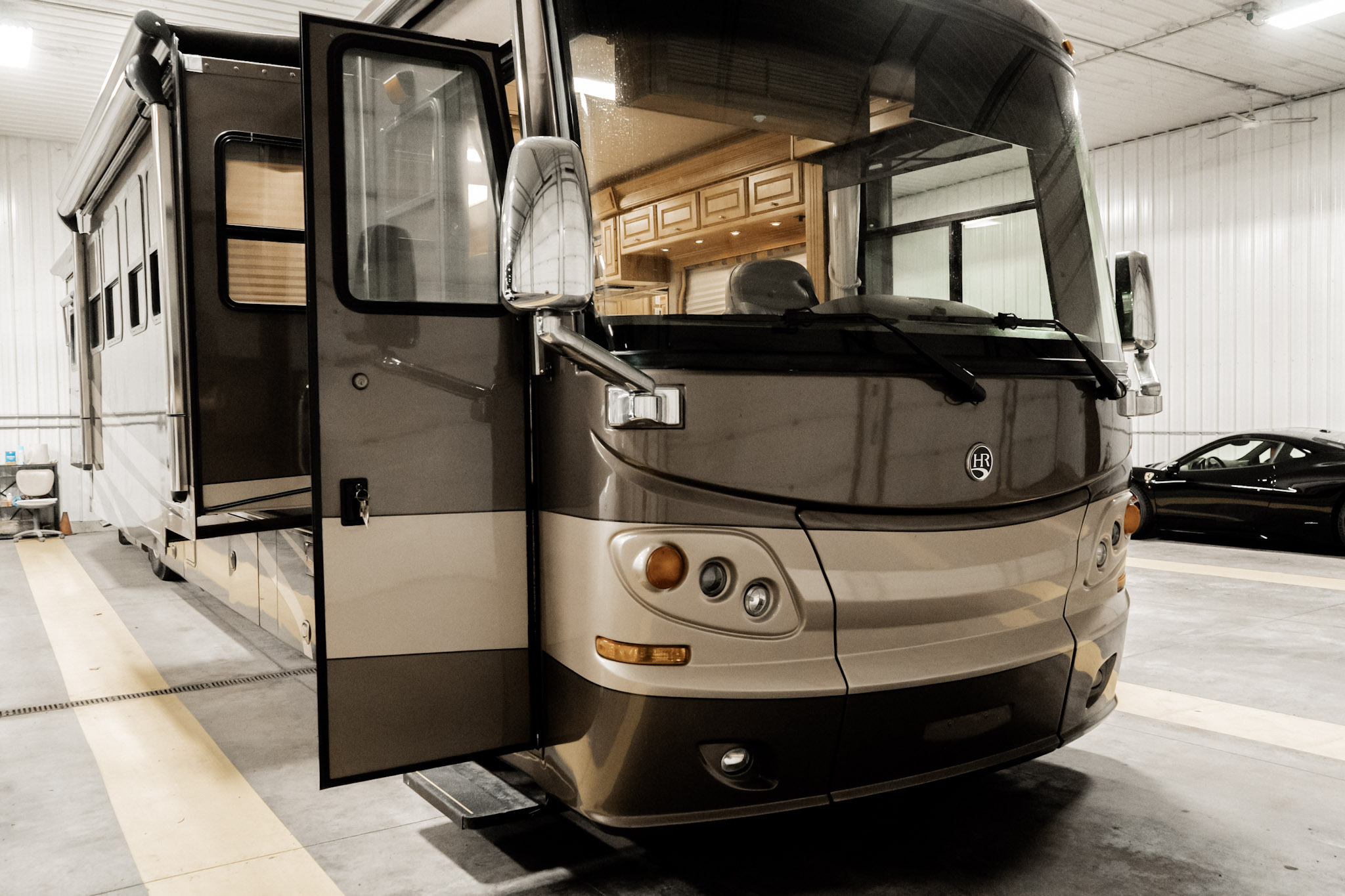 2005 Holiday Rambler SCEPTER 40PDQ RV