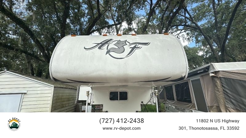 2018 Northwood Manufacturing Arctic Fox 990 in thonotosassa FL