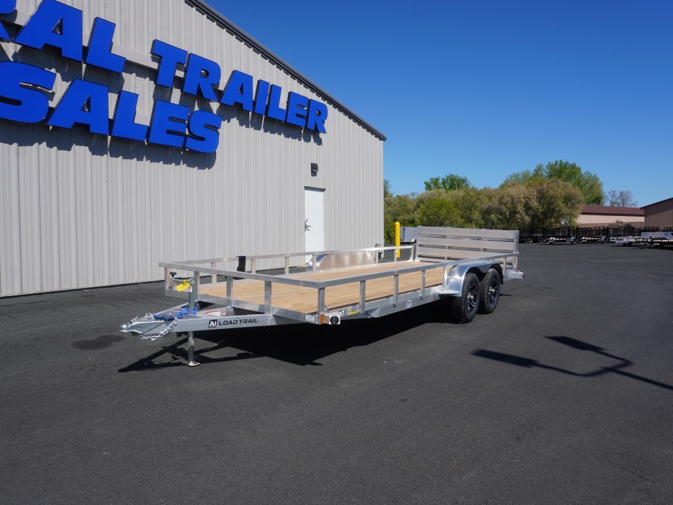 2026 Load Trail Aluminum 83"x20ft in Jordan, MN