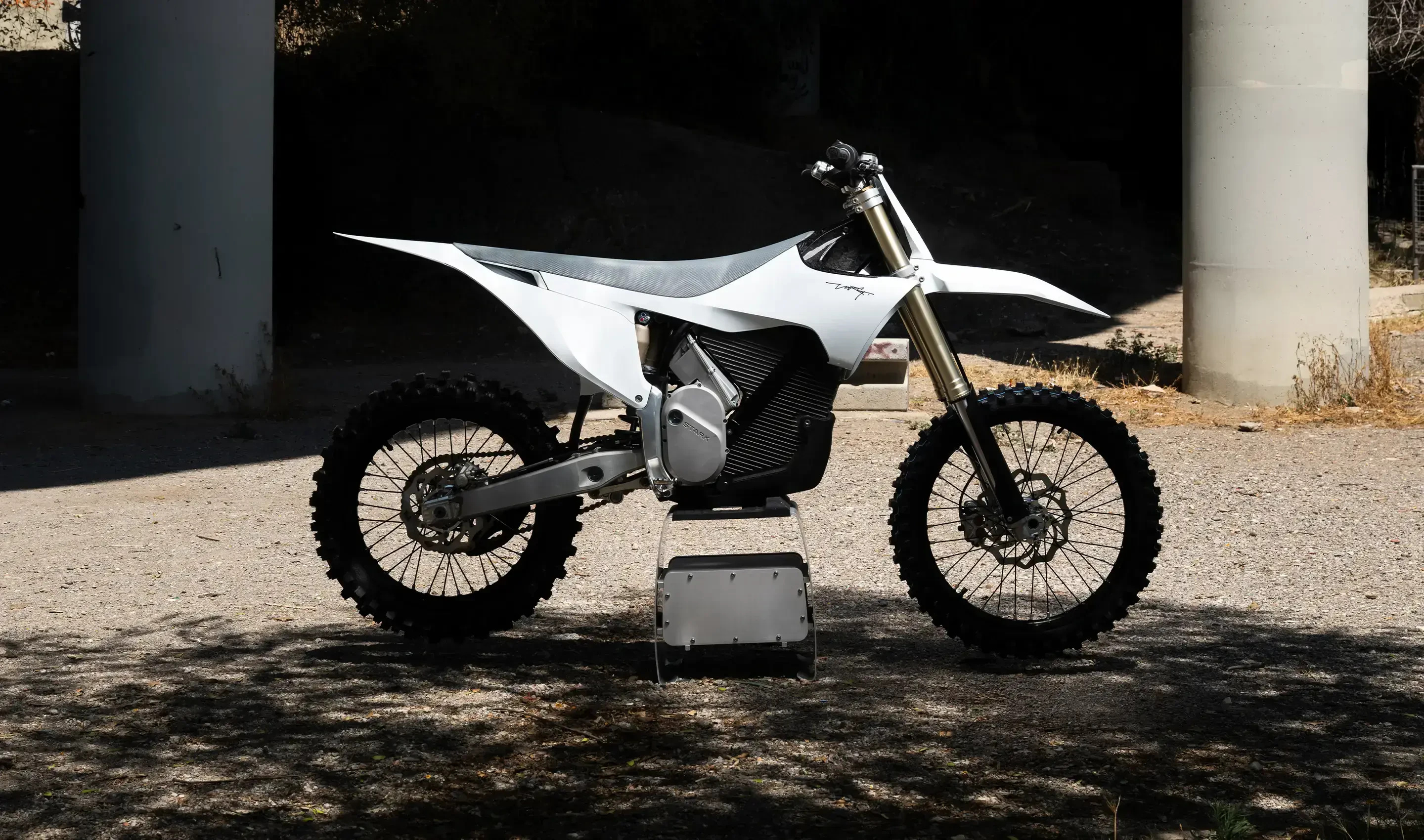 2025 Stark Varg Varg Mx 1.2 60 HP in Chesterfield, MO