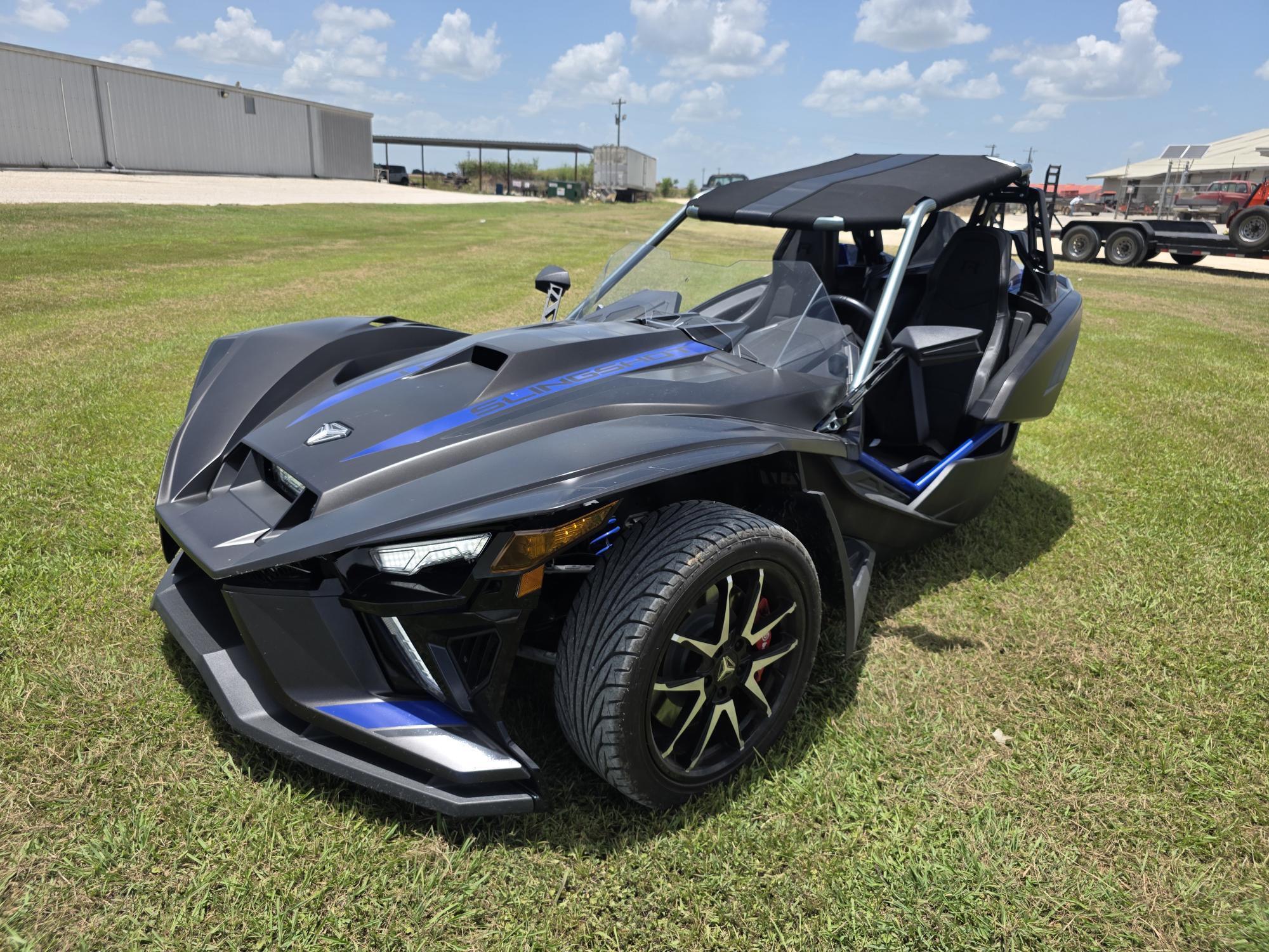 2023 Polaris Slingshot R Autodrive R in El Campo, TX