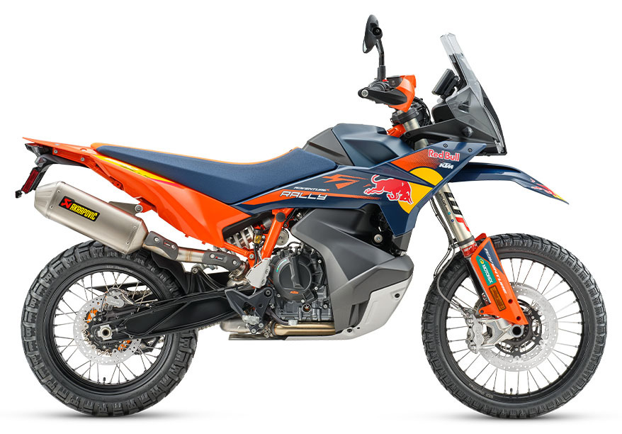 2027 KTM 890 Adventure R Rally 890 R RALLY in Union Gap, WA