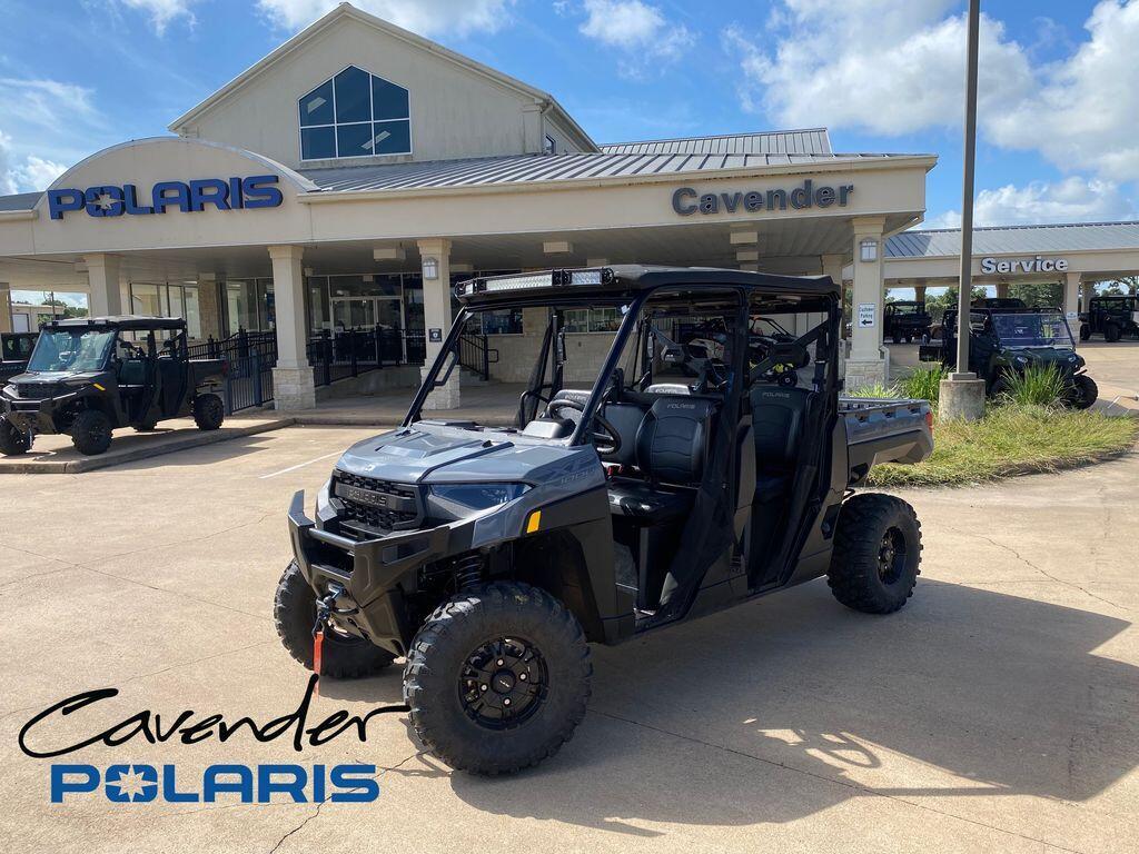2025 Polaris Ranger Crew Xp 1000 Four Wheelers For Sale - ATV Trader