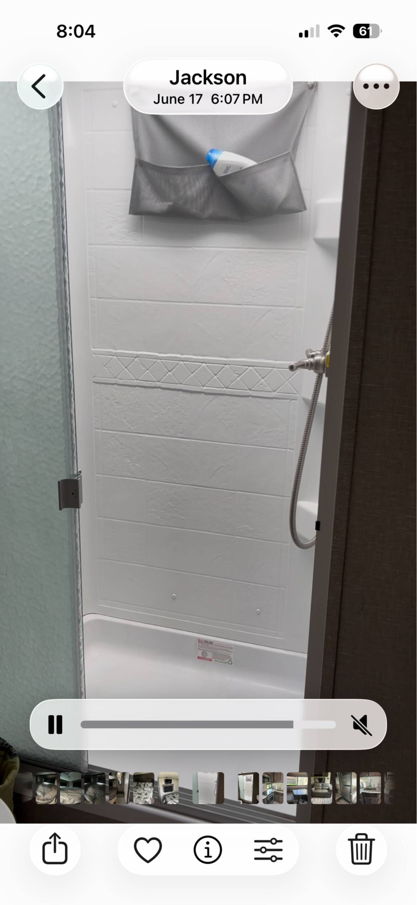A photo of this 2022 Grand Design REFLECTION 150 SERIES 278BH