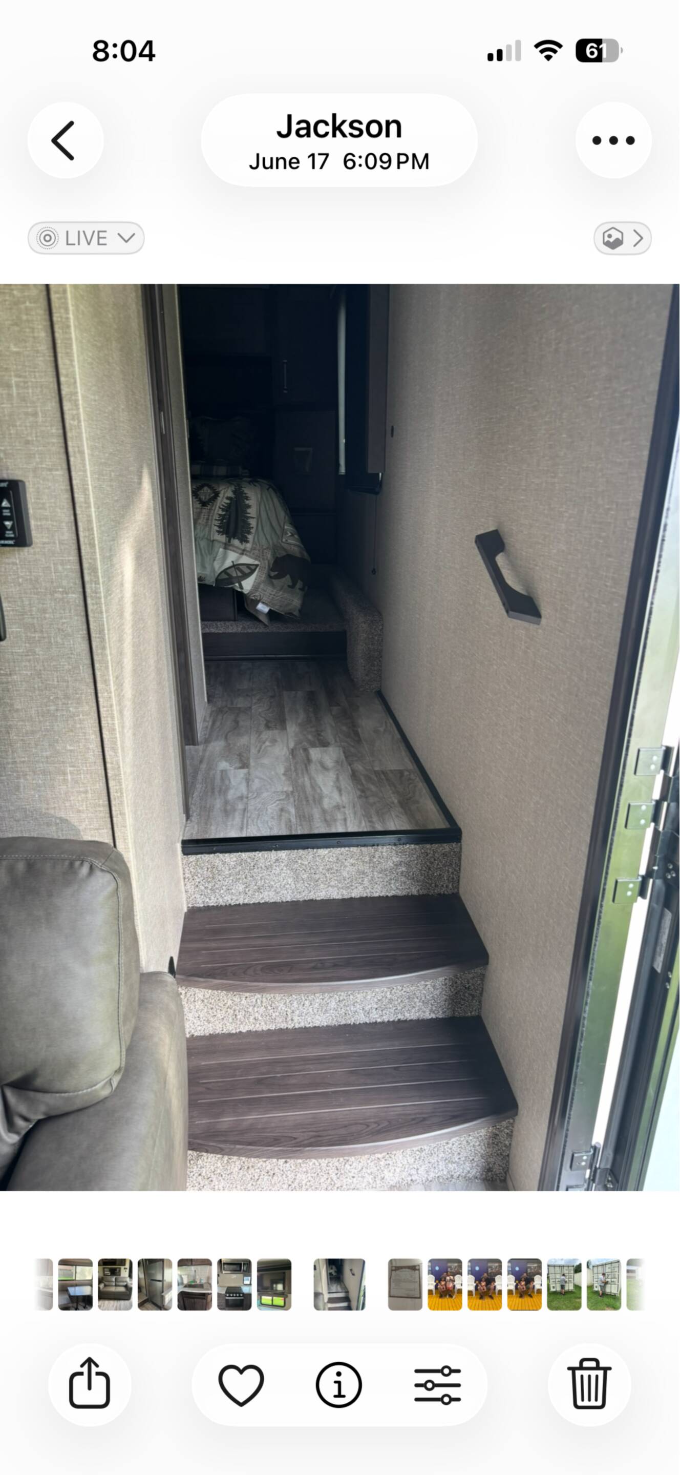A photo of this 2022 Grand Design REFLECTION 150 SERIES 278BH